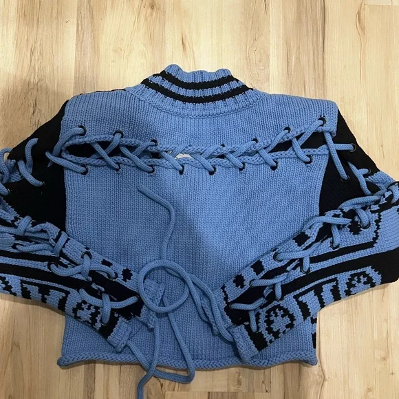 HM- Chunky KNIT sweater